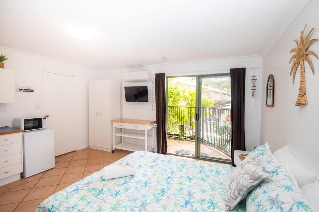 Gorgeous Studio + 100M To Beach + Pool Point Lookout Exterior photo