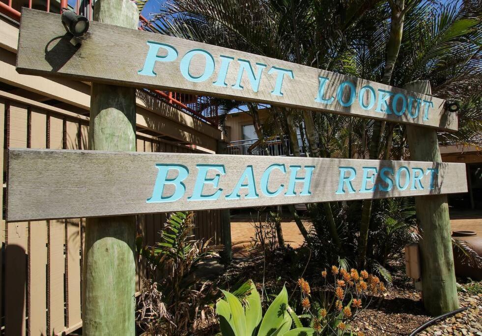 Gorgeous Studio + 100M To Beach + Pool Point Lookout Exterior photo