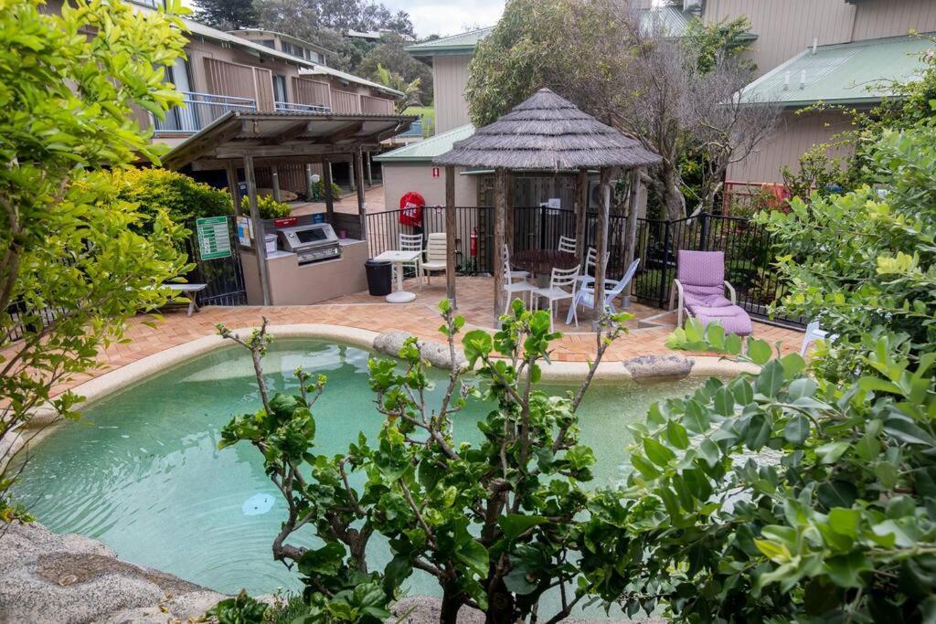 Gorgeous Studio + 100M To Beach + Pool Point Lookout Exterior photo